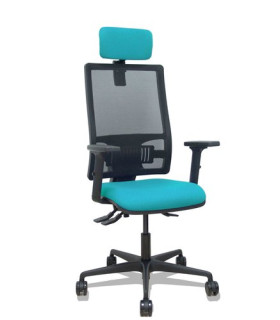 SILLA PIQUERAS BORMATE BALI TURQUESA