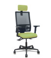 SILLA PIQUERAS BORMATE BALI VERDE OLIVA