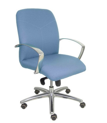 SILLA PIQUERAS CAUDETE CONFID. AZUL CIEL