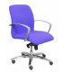 SILLA PIQUERAS CAUDETE CONFID. AZUL CLAR