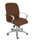 SILLA PIQUERAS CAUDETE CONFID. MARRON OS