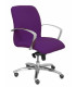 SILLA PIQUERAS CAUDETE CONFID. MORADO