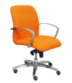 SILLA PIQUERAS CAUDETE CONFID.NARANJA