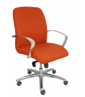 SILLA PIQUERAS CAUDETE CONFID. NARANJA O