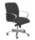 SILLA PIQUERAS CAUDETE CONFID. NEGRO