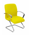 SILLA PIQUERAS CAUDETE CONFID.AMARILLO