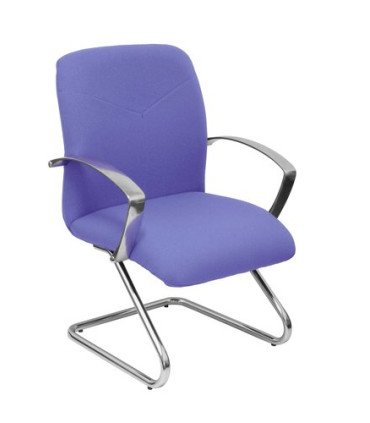 SILLA PIQUERAS CAUDETE CONFID.AZUL CLARO