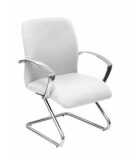SILLA PIQUERAS CAUDETE CONFID.BLANCO
