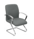 SILLA PIQUERAS CAUDETE CONFID.GRIS
