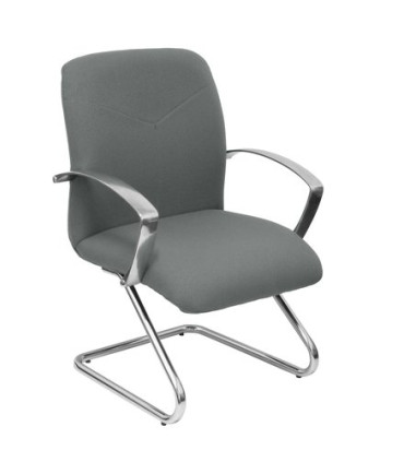 SILLA PIQUERAS CAUDETE CONFID.GRIS