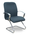 SILLA PIQUERAS CAUDETE CONFID.GRIS OSCUR