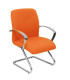 SILLA PIQUERAS CAUDETE CONFID.NARANJA