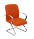 SILLA PIQUERAS CAUDETE CONFID.NARANJA OS
