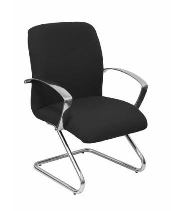 SILLA PIQUERAS CAUDETE CONFID.NEGRO