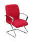 SILLA PIQUERAS CAUDETE CONFID.ROJO