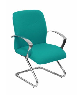 SILLA PIQUERAS CAUDETE CONFID.TURQUESA