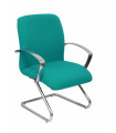 SILLA PIQUERAS CAUDETE CONFID.TURQUESA