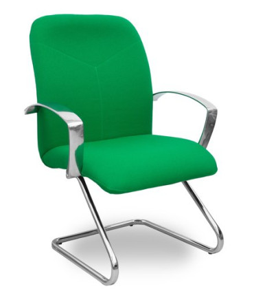 SILLA PIQUERAS CAUDETE CONFID.VERDE