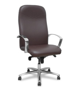SILLA PIQU. CAUDETE DIREC.SIMILP. MARRON