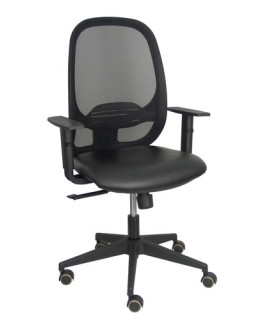 SILLA PIQUERAS CILANCO C/BR.M.NG. S.PIEL
