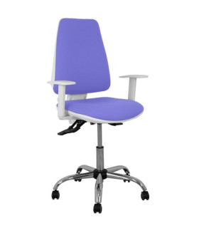 SILLA PIQUERAS ELCHE BALI AZUL CLARO