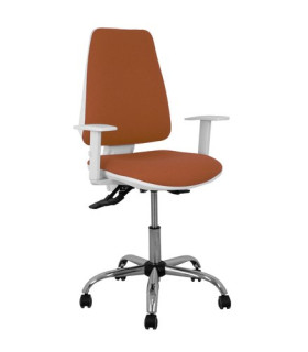 SILLA PIQUERAS ELCHE BALI MARRON