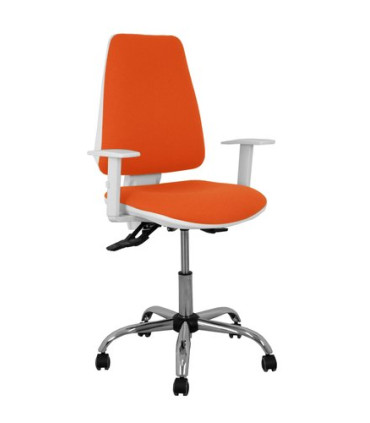 SILLA PIQUERAS ELCHE BALI NARANJA OSCURO