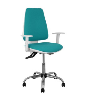 SILLA PIQUERAS ELCHE BALI TURQUESA