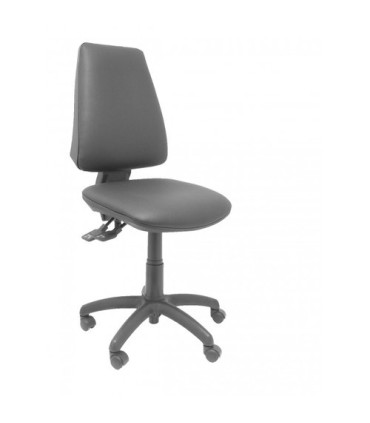 SILLA PIQUERAS ELCHE CP SIMILPIEL NEGRO