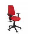 SILLA PIQUERAS ELCHE S C/BR. BALI ROJO