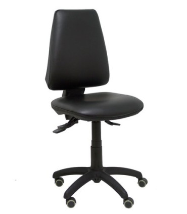 SILLA PIQUERAS ELCHE S  SIMIL. NEGRO