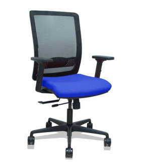 SILLA PIQUERAS HACHES C/CAB. BALI AZUL