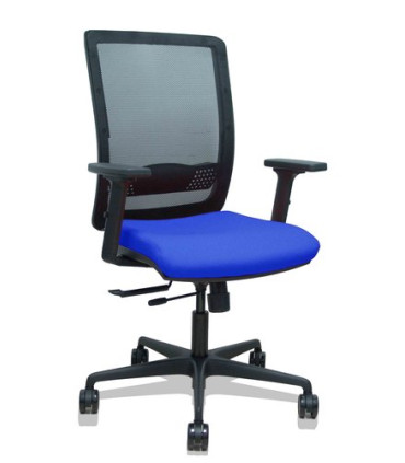 SILLA PIQUERAS HACHES C/CAB. BALI AZUL