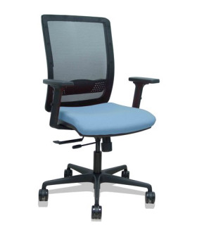 SILLA PIQUERAS HACHES C/CAB. BALI AZUL C