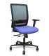 SILLA PIQUERAS HACHES C/CAB. BALI AZUL C