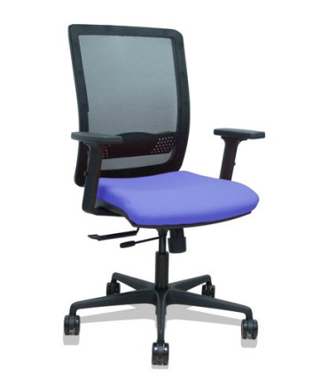 SILLA PIQUERAS HACHES C/CAB. BALI AZUL C