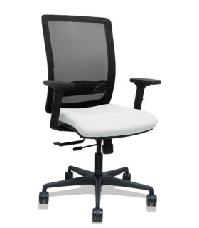 SILLA PIQUERAS HACHES C/CAB. BALI BLANCO