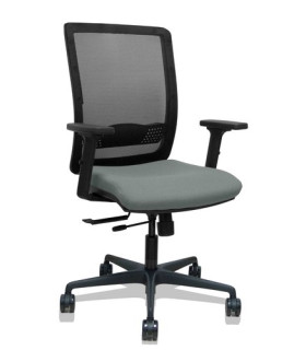 SILLA PIQUERAS HACHES C/CAB. BALI GRIS