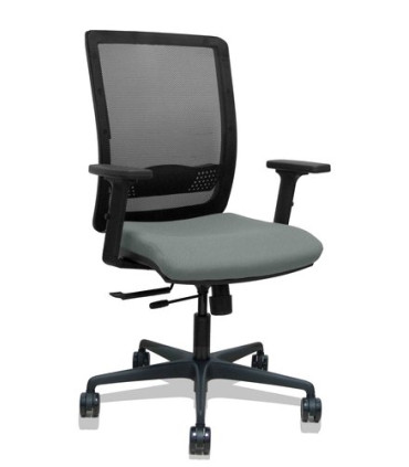 SILLA PIQUERAS HACHES C/CAB. BALI GRIS