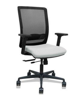 SILLA PIQUERAS HACHES C/CAB. BALI GRIS C