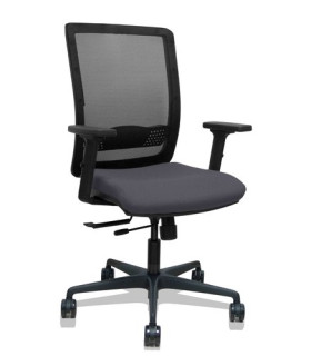 SILLA PIQUERAS HACHES C/CAB. BALI GRIS O