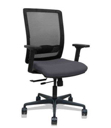 SILLA PIQUERAS HACHES C/CAB. BALI GRIS O