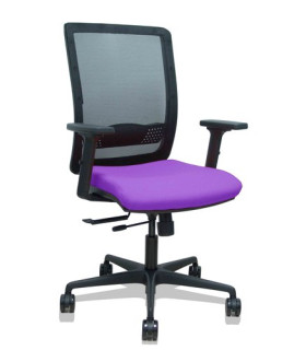 SILLA PIQUERAS HACHES C/CAB. BALI LILA