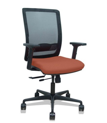 SILLA PIQUERAS HACHES C/CAB. BALI MARRON