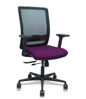 SILLA PIQUERAS HACHES C/CAB. BALI MORADO