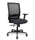 SILLA PIQUERAS HACHES C/CAB. BALI NEGRO