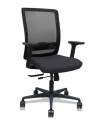 SILLA PIQUERAS HACHES C/CAB. BALI NEGRO