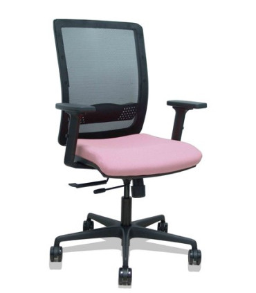 SILLA PIQUERAS HACHES C/CAB. BALI ROSA