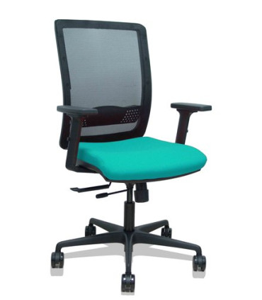 SILLA PIQUERAS HACHES C/BRAZ. BALI TURQU
