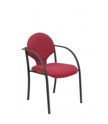 SILLA PIQUERAS HELLIN CONF.GRANATE P/2